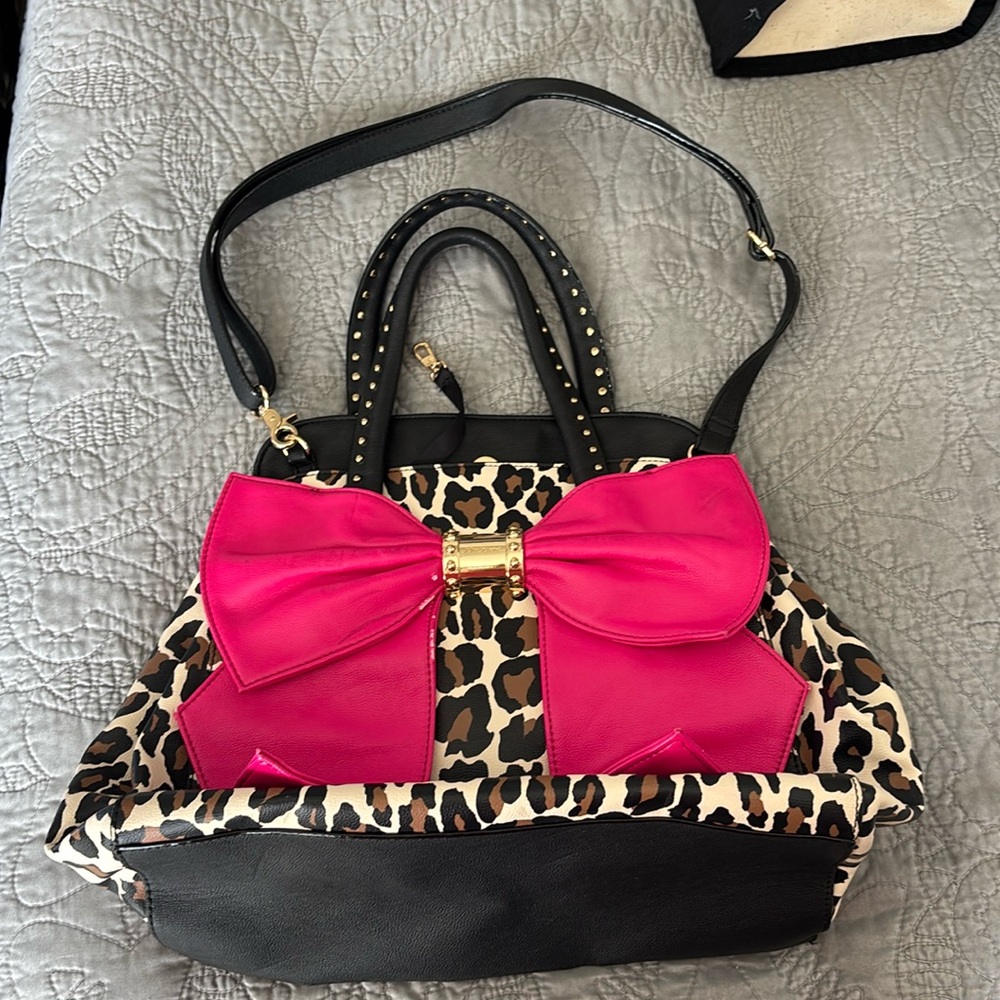 Betsy Johnson purse